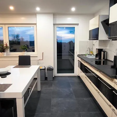 Panorama-penthouse *