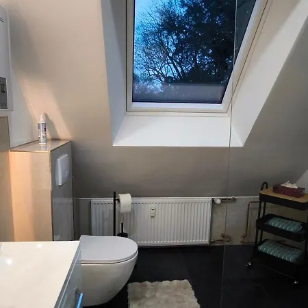 Appartement Panorama-penthouse Solingen