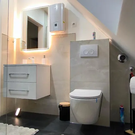Panorama-penthouse Appartement *