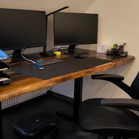 Panorama-penthouse Apartment *