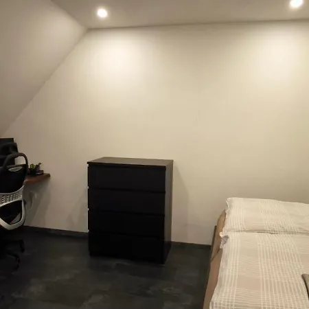 Panorama-penthouse * Solingen