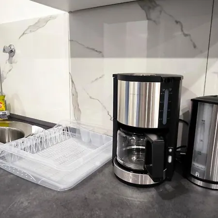Panorama-penthouse Appartement