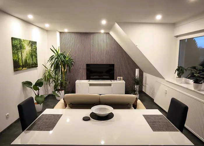 Panorama-penthouse Apartment Solingen