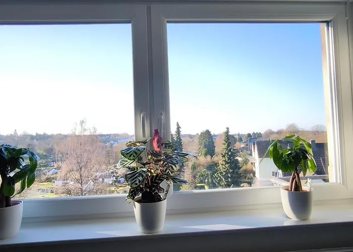 Panorama-penthouse Apartment Solingen