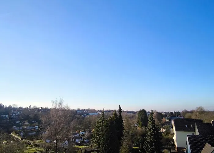 Panorama-penthouse Apartment