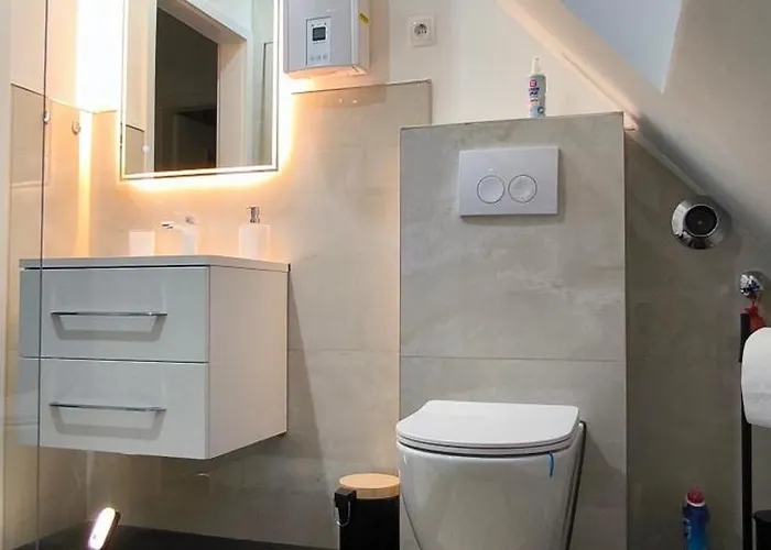 Panorama-penthouse Apartment *