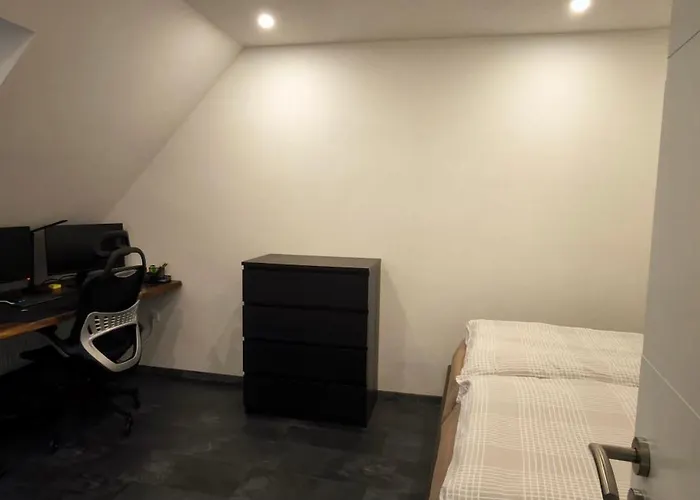 Panorama-penthouse * Solingen