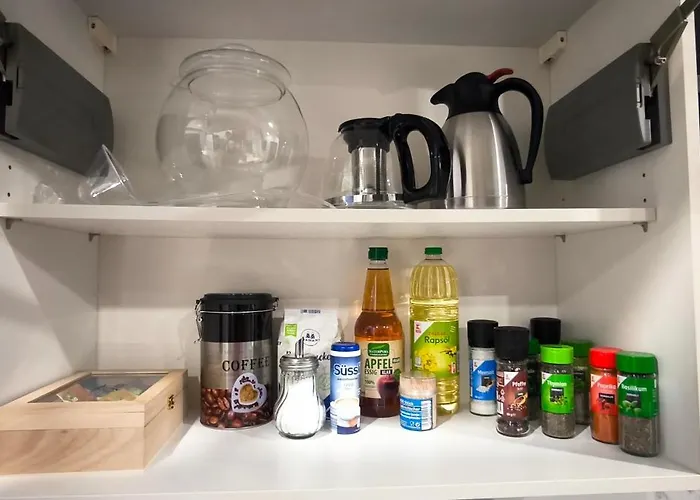 Panorama-penthouse Apartment Solingen