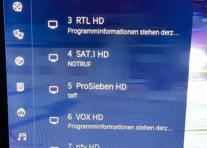 Panorama-penthouse Solingen