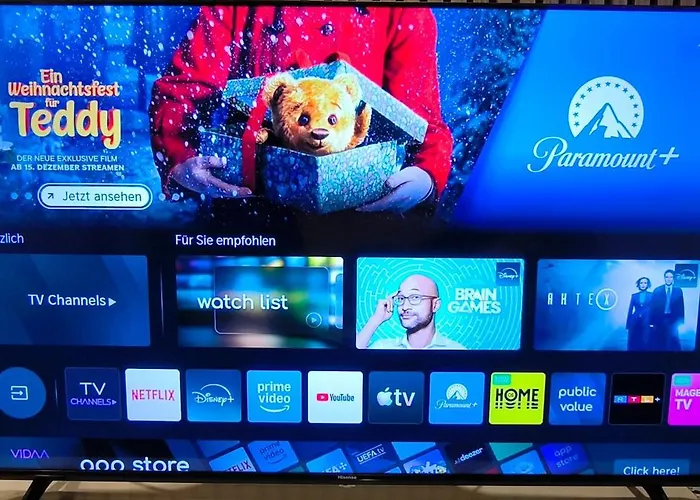 Panorama-penthouse Apartment